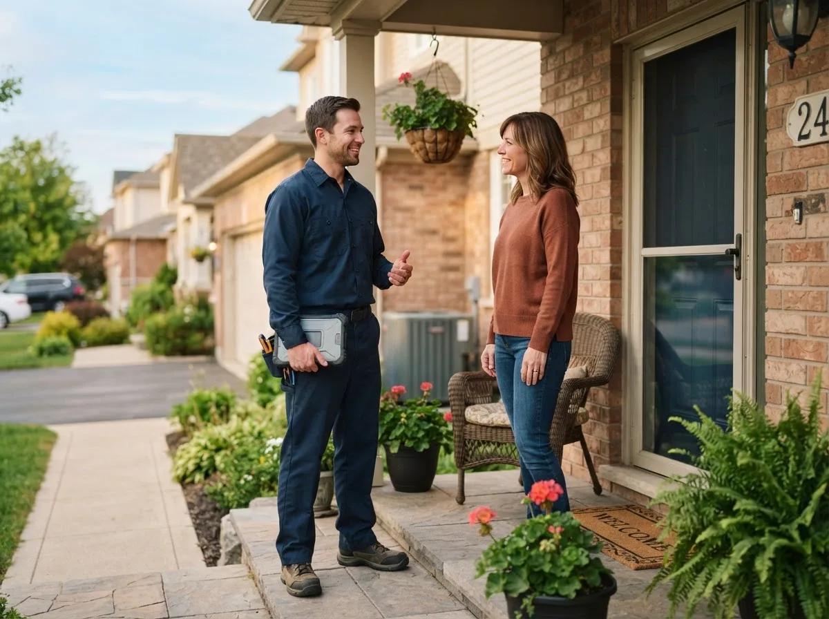 HVAC repair FAQs for Delmont, NJ